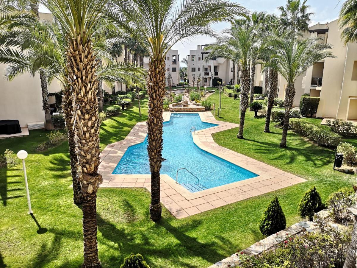 Apartamento Almyra Roda Golf San Javier Exterior foto