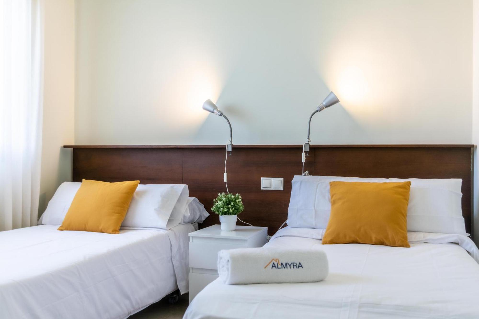 Apartamento Almyra Roda Golf San Javier Exterior foto