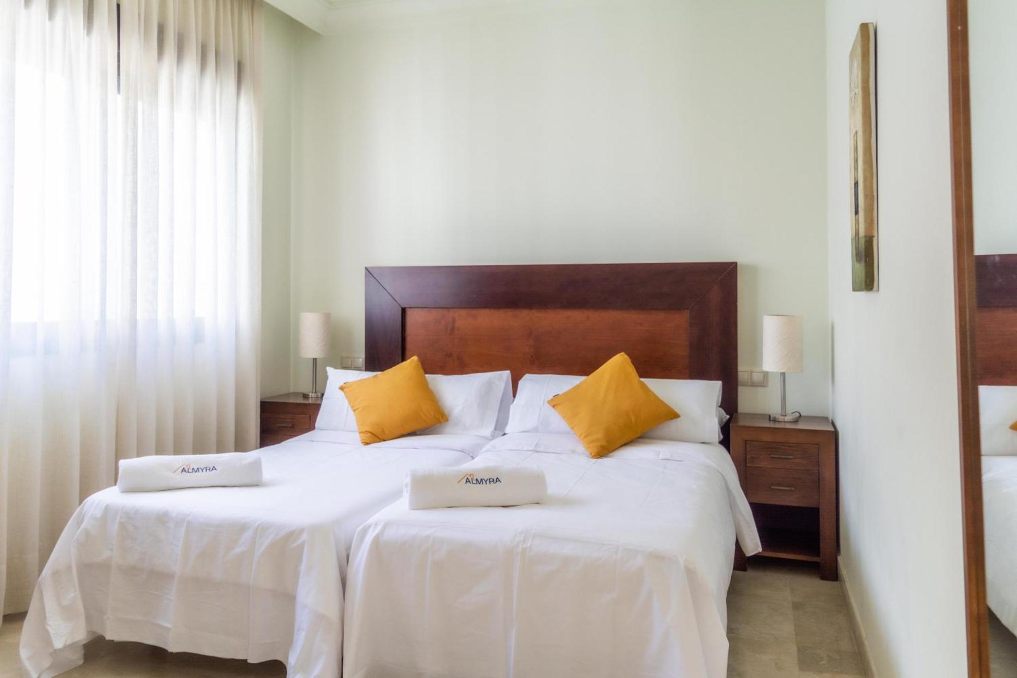 Apartamento Almyra Roda Golf San Javier Exterior foto