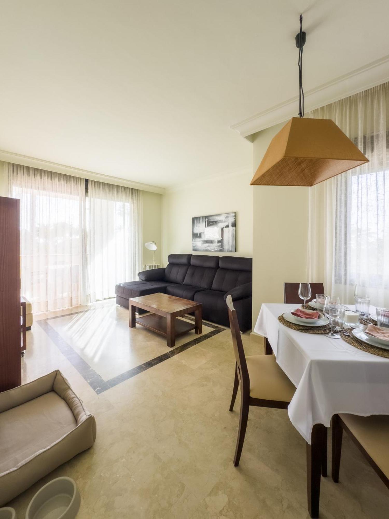 Apartamento Almyra Roda Golf San Javier Exterior foto