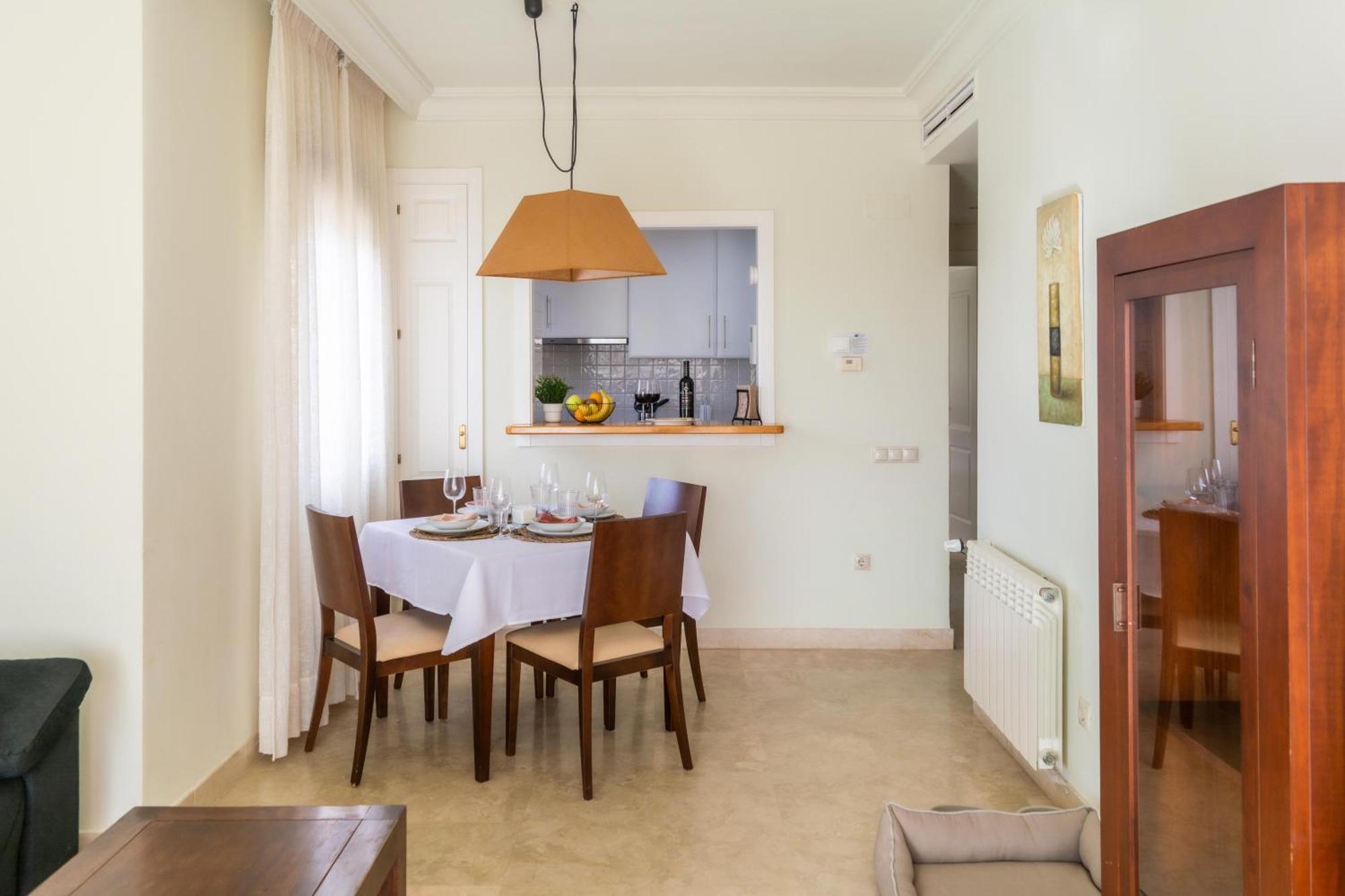 Apartamento Almyra Roda Golf San Javier Exterior foto