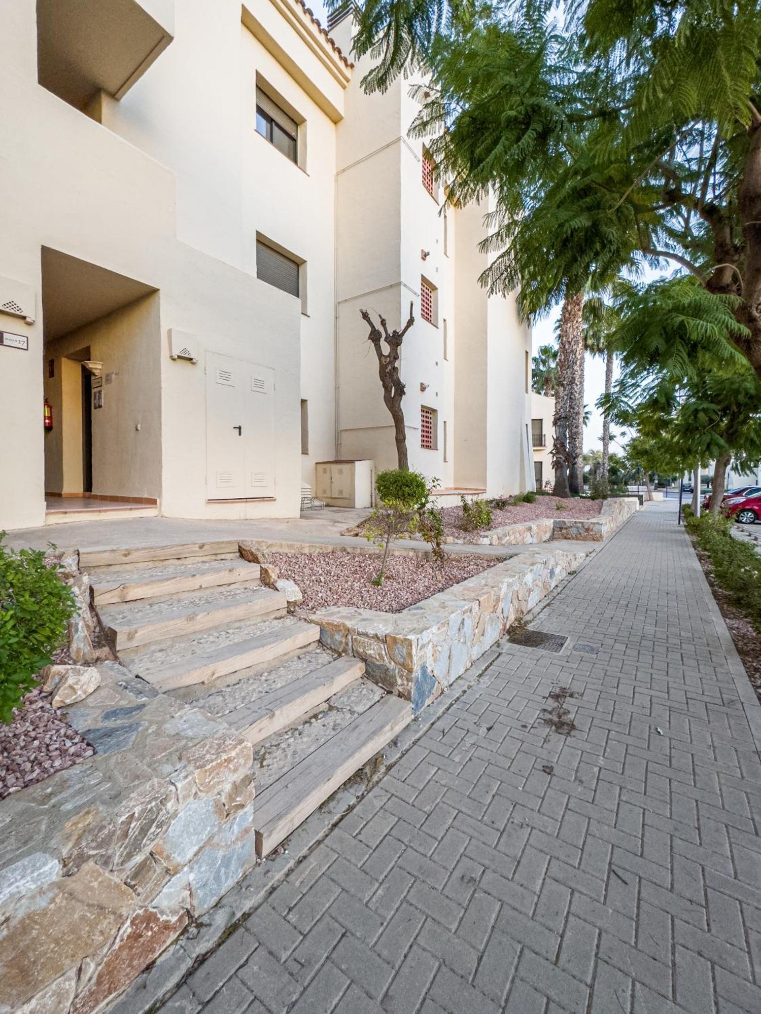 Apartamento Almyra Roda Golf San Javier Exterior foto